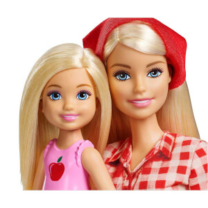 Barbie Çiftlikte Çiftçi Kardeşler GCK84