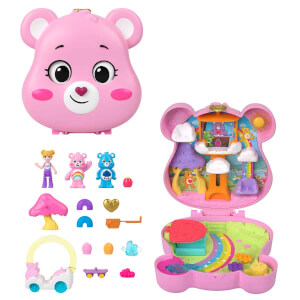 Polly Pocket Care Bears Kompakt Oyun Seti JCC14