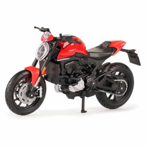 1:18 Ducati Monster Motosiklet