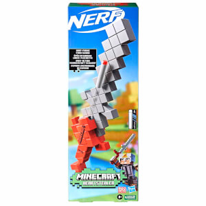 Nerf Minecraft Heartsterler F7597