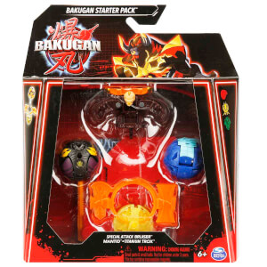 Bakugan Başlangıç Paketi S1