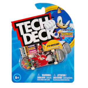 Tech Deck Parmak Kaykayı Tekli Paket 