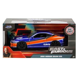 1:32 Fast & Furious Model Arabalar 