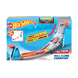Hot Wheels Şampiyonluk Parkuru Yarış Pisti GBF81