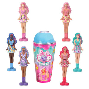 Mini BarbieLand Pop Reveal Sürpriz Paket HYM26