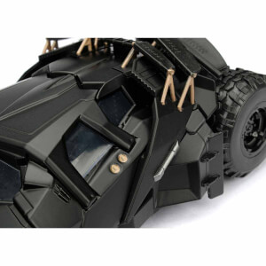 1:24 Batman The Dark Knight Batmobile Araba ve Batman Figürü