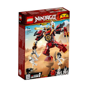 LEGO Ninjago Samuray Robotu 70665