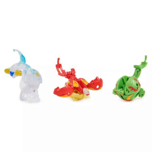 Bakugan Başlangıç Paketi S1