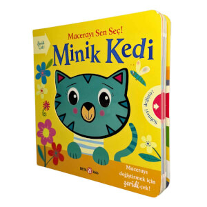 Macerayı Sen Seç! - Minik Kedi