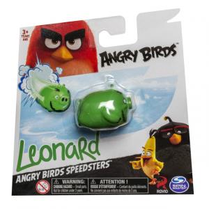 Angry Birds Tekerlekli Figürler
