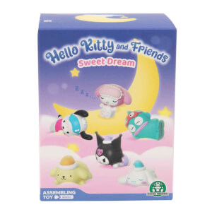 Hello Kitty Puzzle Figür Sürpriz Paket HKT30100