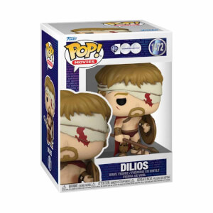 Funko Pop Movies Warner Bros 100: Dilios