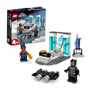 LEGO Marvel Shuri’nin Laboratuvarı 76212