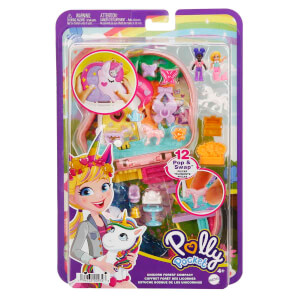 Polly Pocket ve Maceraları Oyun Seti FRY35