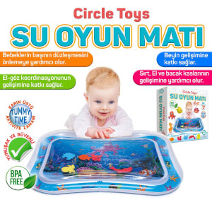 Circle Toys Su Oyun Matı 