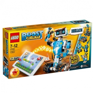 LEGO Boost Yaratıcı Alet Çantası 17101 
