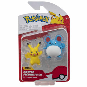 Pokemon Battle Figür S13