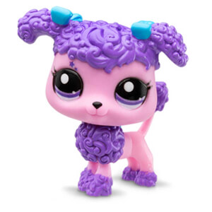 Littlest Pet Shop Minişler Tekli Paket S1