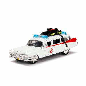 1:32 Ecto-1 Model Araba - Hayalet Avcıları