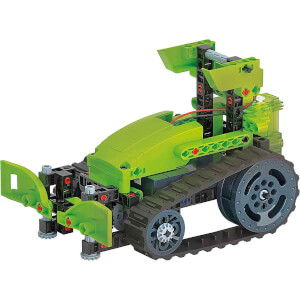 Mekanik Laboratuvarı Crawler Traktör