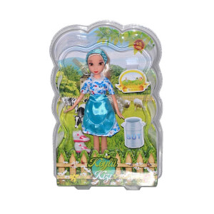 Çiftlik Kızı Manken Bebek