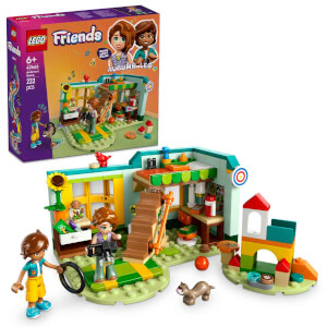 LEGO Friends Autumn’un Odası 42646 - 6 Yaş ve Üzeri Çocuklar için Mini Bebek İçeren Yaratıcı Oyuncak Yapım Seti (222 Parça)