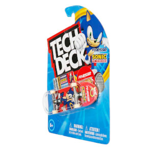 Tech Deck Parmak Kaykayı Tekli Paket 