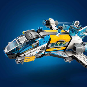 LEGO DREAMZzz Bay Oz'un Uzay Otobüsü 71460