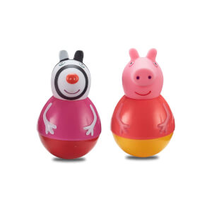 Weebles Peppa Pig 2li Paket WE000000