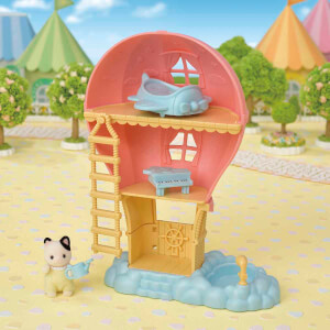 Sylvanian Families Bebek Balon Oyun Evi