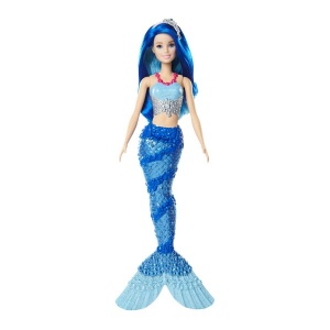 Barbie Dreamtopia Deniz Kızı Bebekler
