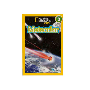 National Geographic Kids Meteorlar