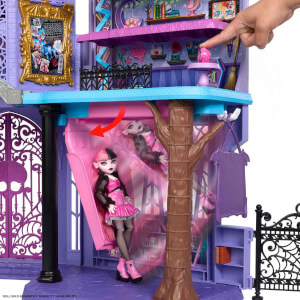 Monster High Lise Oyun Seti HLP88