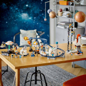 LEGO Creator Uzay Hız Treni 31142