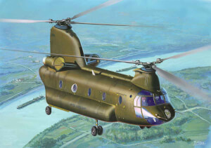 Revell 1:144 CH-47D Chinook VSU03825
