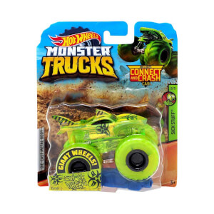 1:64 Hot Wheels Monster Trucks Araba FYJ44