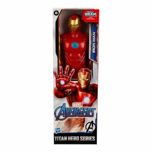 Avengers Endgame Titan Hero Figür 30 cm.