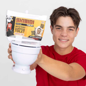 Sesli Skibidi Toilet Sürpriz Klozet S1 KBD02000
