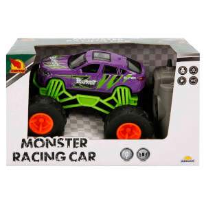 Suncon Monster Racing USB Şarjlı Uzaktan Kumandalı Araba