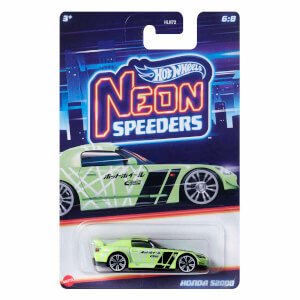 Hot Wheels Neon Yarışçılar HLH72