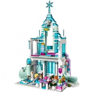 LEGO Disney Princess Elsa'nın Büyülü Buz Sarayı 41148