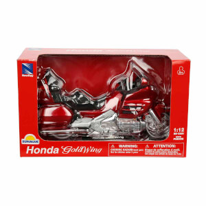 1:12 Honda Gold Wing 2010 Motor 