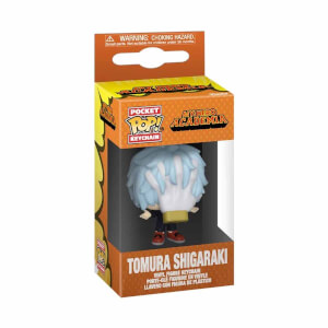 -Funko Pop Anahtarlık My Hero Academia: Tomura Shigaraki