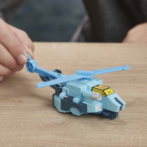 Transformers Cyberverse Tek Adımda Dönüşen Figür E3522