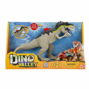 Dino Valley Sesli ve Işıklı Dinozor