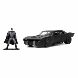 1:32 Batman Figürlü Batmobile Model Arabalar