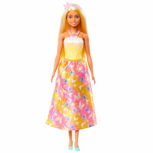 Barbie Dreamtopia Prenses Bebekler Serisi HGR13