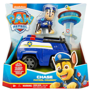 Paw Patrol Görev Aracı ve Kahraman Seti