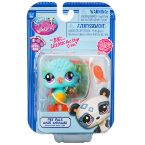 Littlest Pet Shop Minişler Tekli Paket S2