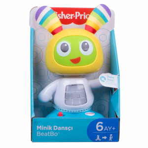 Fisher Price Minik Dansçı BeatBo